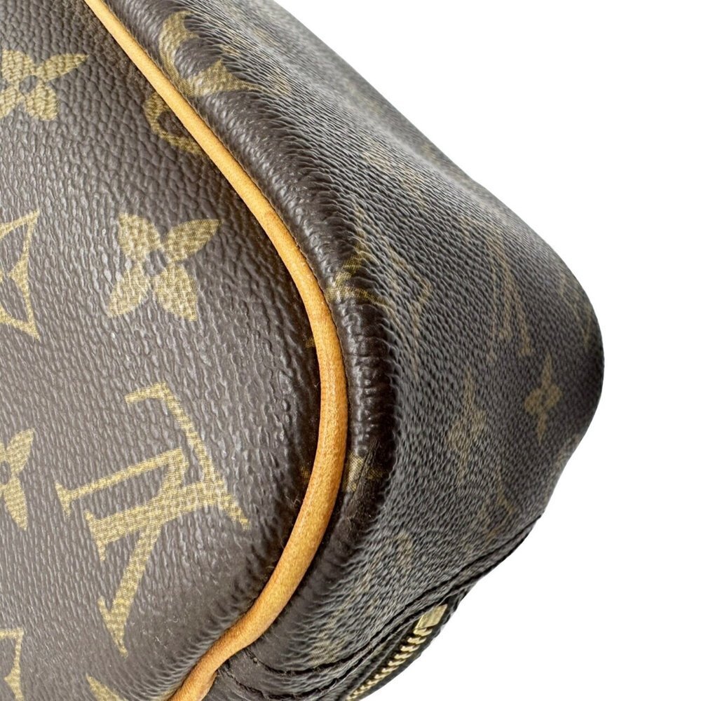 LOUIS VUITTON Brown Monogram Bag - Picture 5 of 16